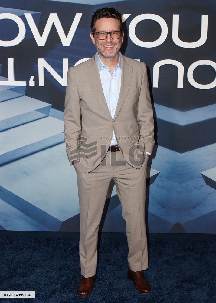 Now You See Me Now You Don t Premiere - NYC