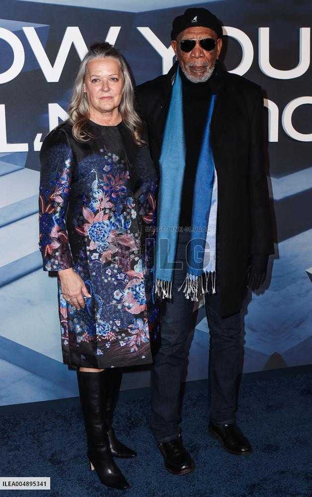 Now You See Me Now You Don t Premiere - NYC