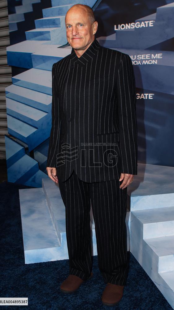 Now You See Me Now You Don t Premiere - NYC