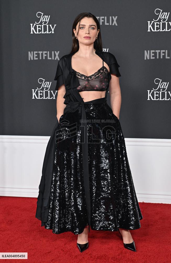 ‘Jay Kelly’ LA Premiere