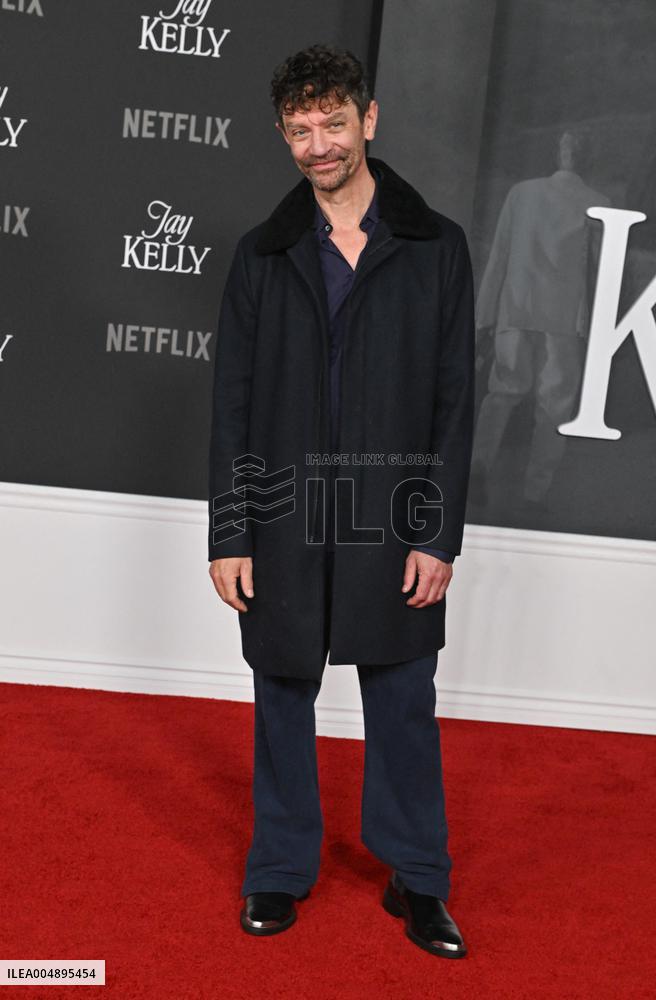 ‘Jay Kelly’ LA Premiere