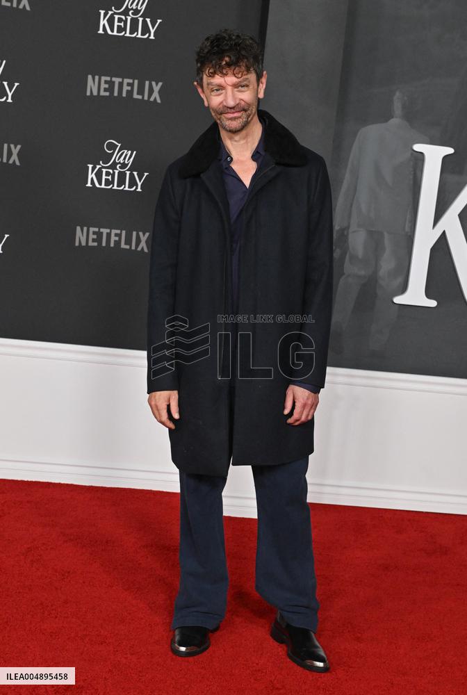 ‘Jay Kelly’ LA Premiere