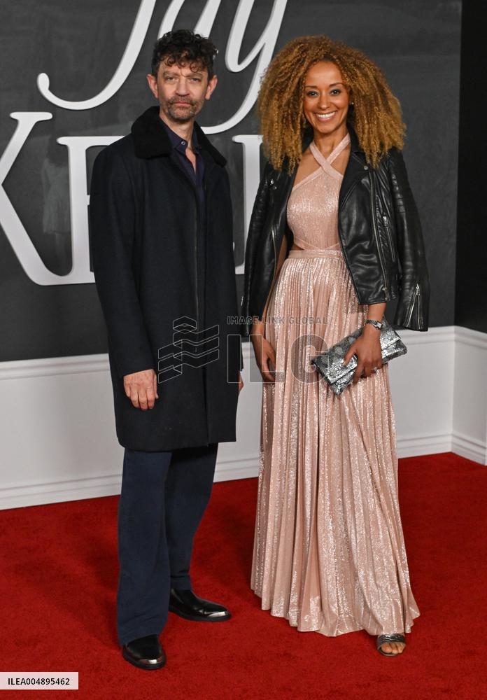 ‘Jay Kelly’ LA Premiere