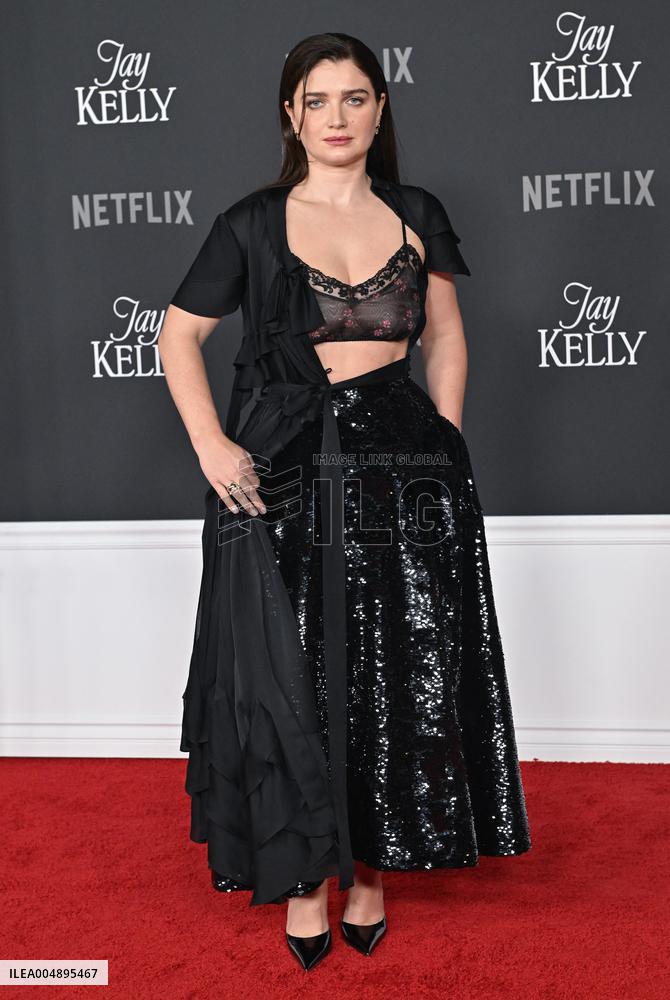 ‘Jay Kelly’ LA Premiere