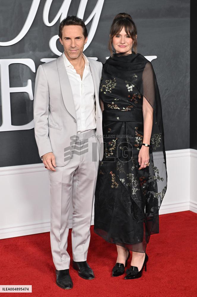 ‘Jay Kelly’ LA Premiere