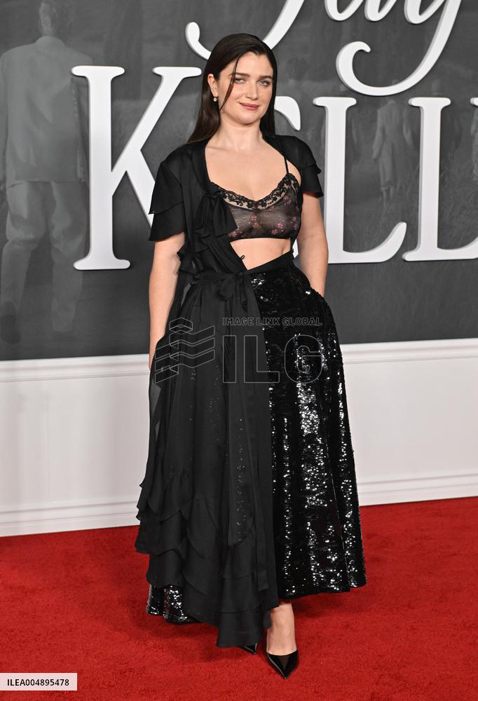 ‘Jay Kelly’ LA Premiere