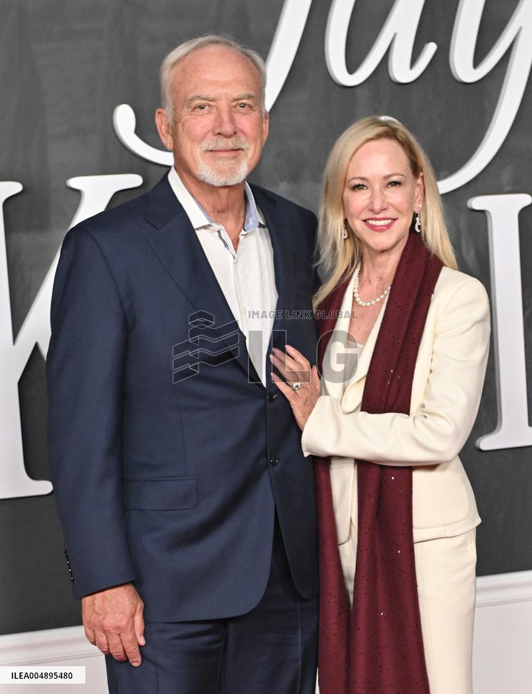 ‘Jay Kelly’ LA Premiere