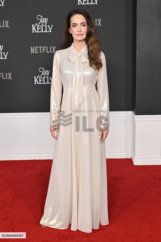 ‘Jay Kelly’ LA Premiere