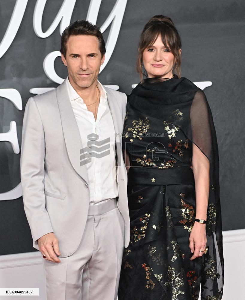 ‘Jay Kelly’ LA Premiere