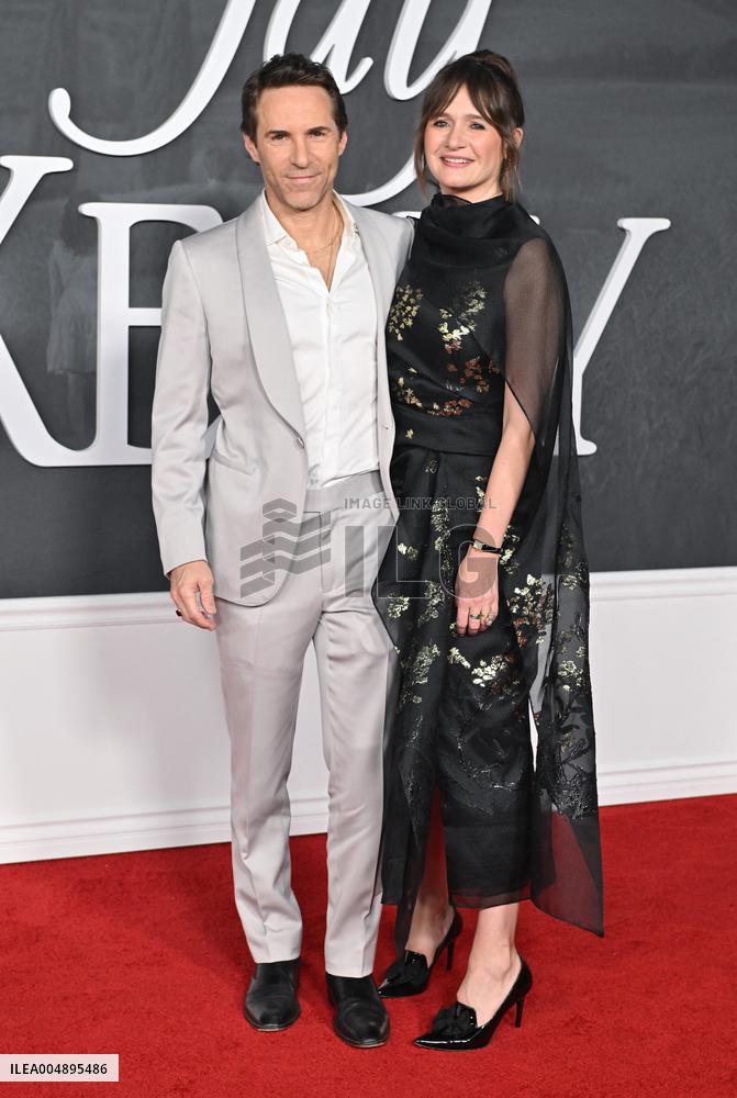 ‘Jay Kelly’ LA Premiere