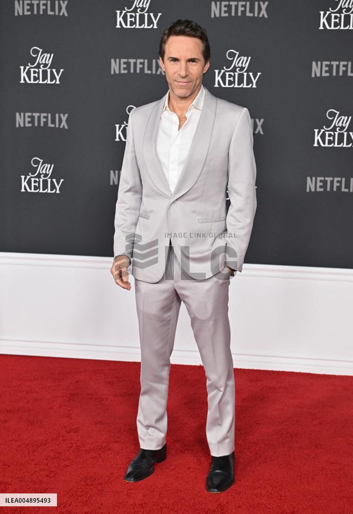 ‘Jay Kelly’ LA Premiere