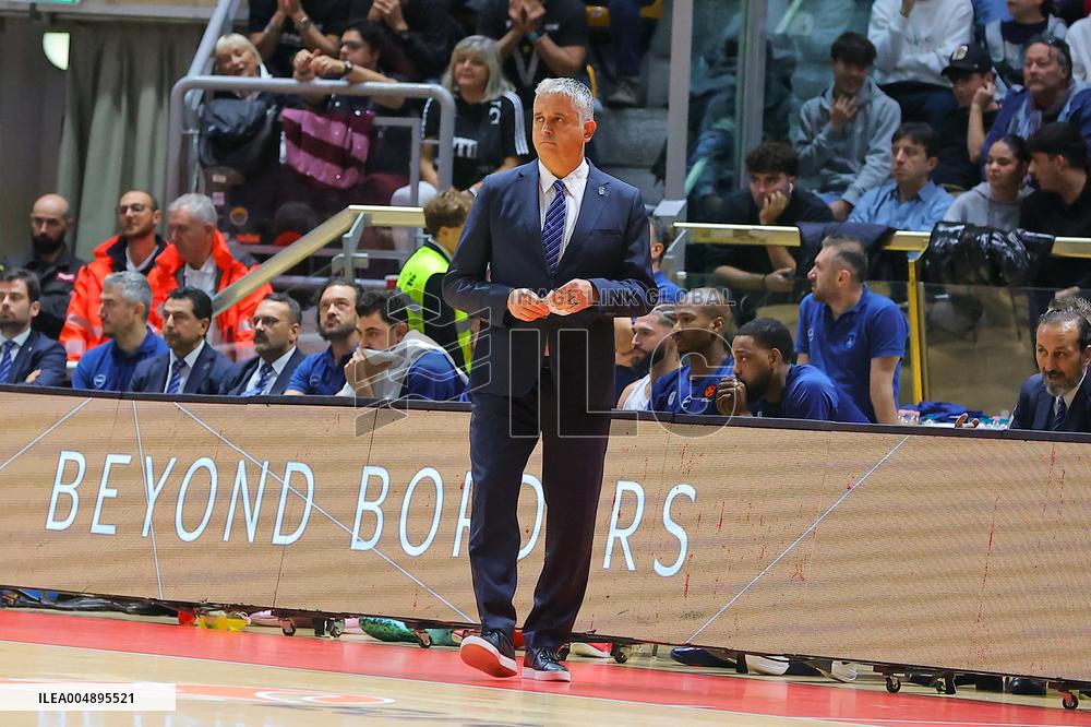 BASKET - Euroleague - Virtus Bologna vs Anadolu Efes