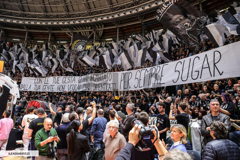 BASKET - Euroleague - Virtus Bologna vs Anadolu Efes