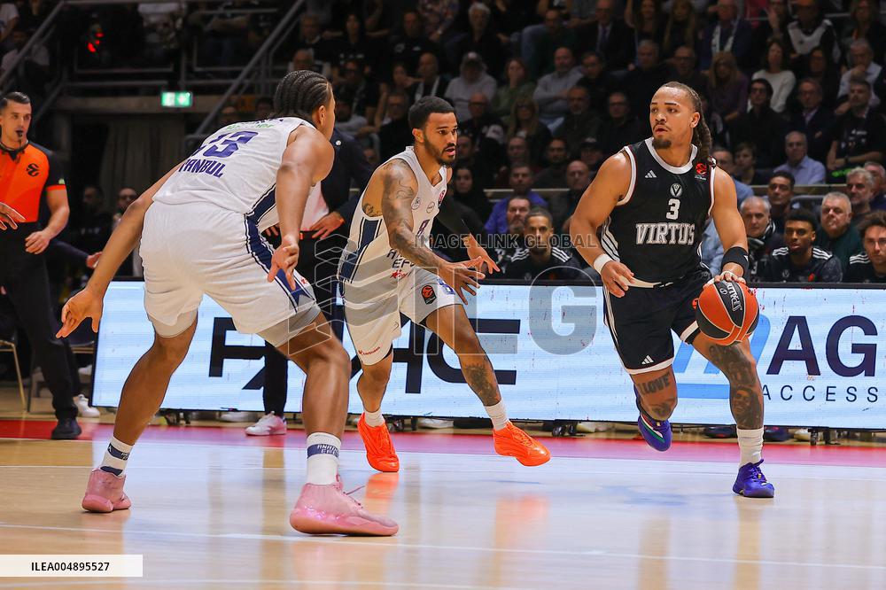 BASKET - Euroleague - Virtus Bologna vs Anadolu Efes