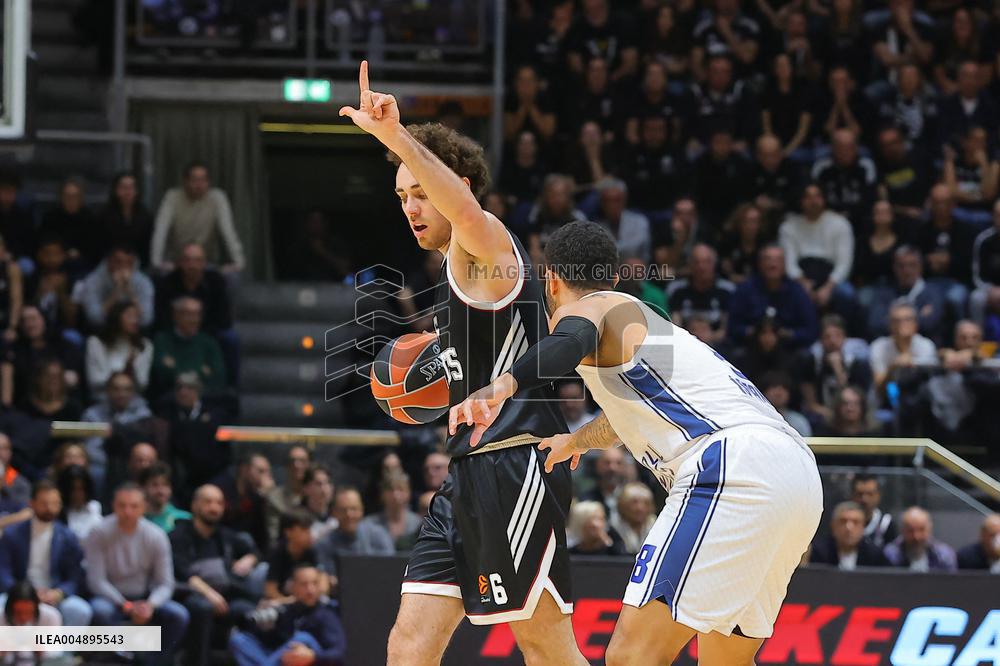 BASKET - Euroleague - Virtus Bologna vs Anadolu Efes