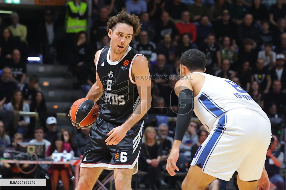 BASKET - Euroleague - Virtus Bologna vs Anadolu Efes