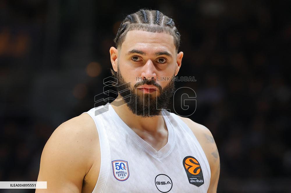 BASKET - Euroleague - Virtus Bologna vs Anadolu Efes