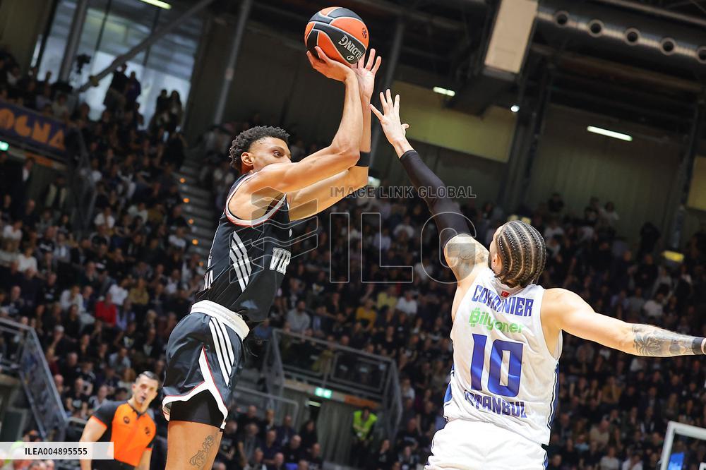 BASKET - Euroleague - Virtus Bologna vs Anadolu Efes