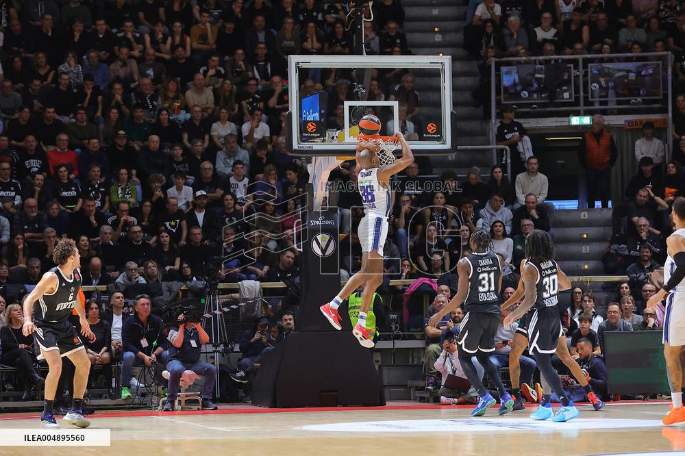BASKET - Euroleague - Virtus Bologna vs Anadolu Efes