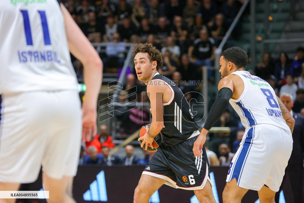 BASKET - Euroleague - Virtus Bologna vs Anadolu Efes