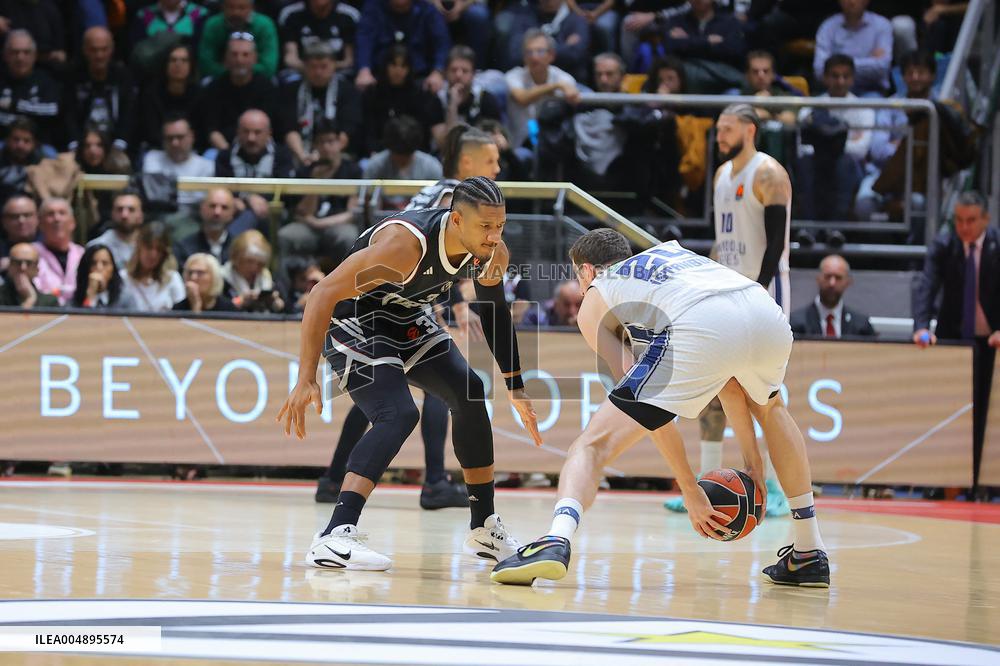 BASKET - Euroleague - Virtus Bologna vs Anadolu Efes
