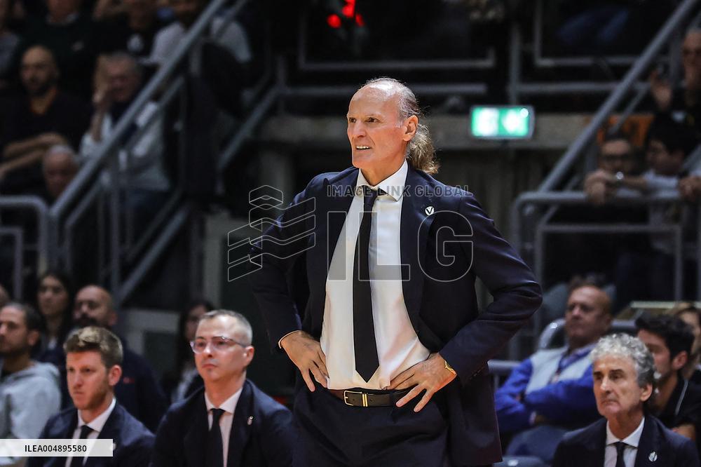 BASKET - Euroleague - Virtus Bologna vs Anadolu Efes