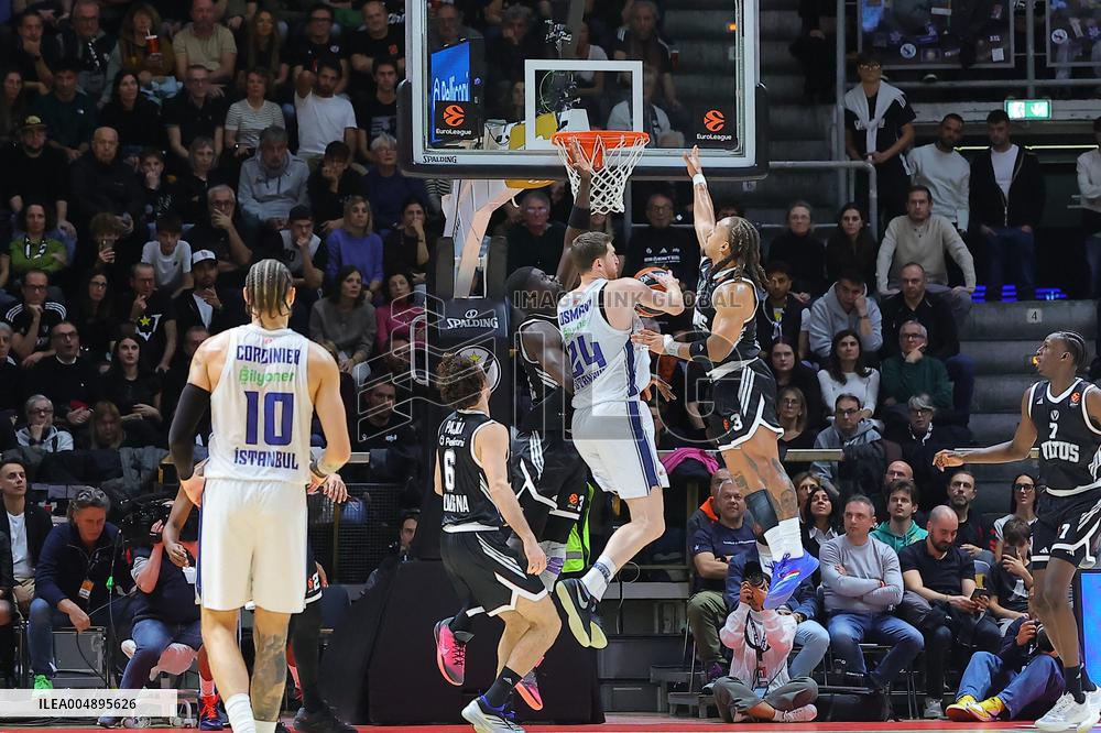 BASKET - Euroleague - Virtus Bologna vs Anadolu Efes