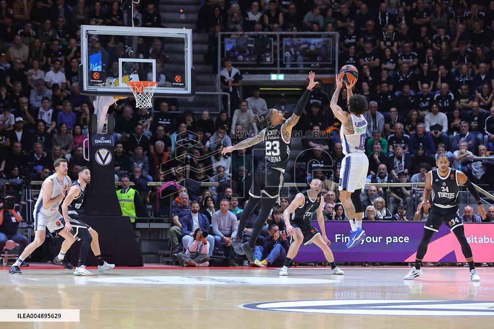 BASKET - Euroleague - Virtus Bologna vs Anadolu Efes