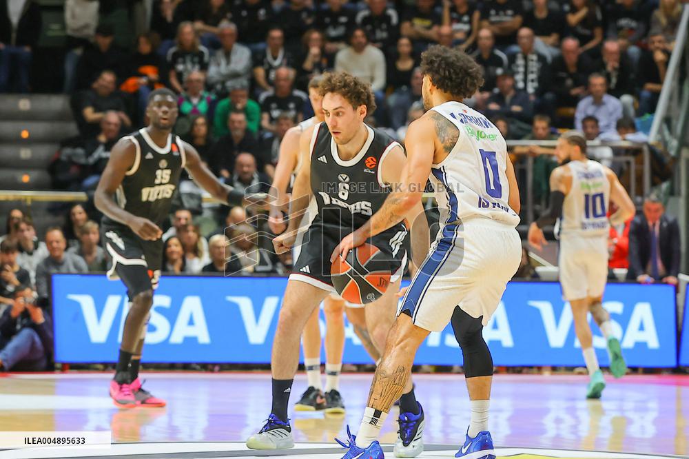 BASKET - Euroleague - Virtus Bologna vs Anadolu Efes