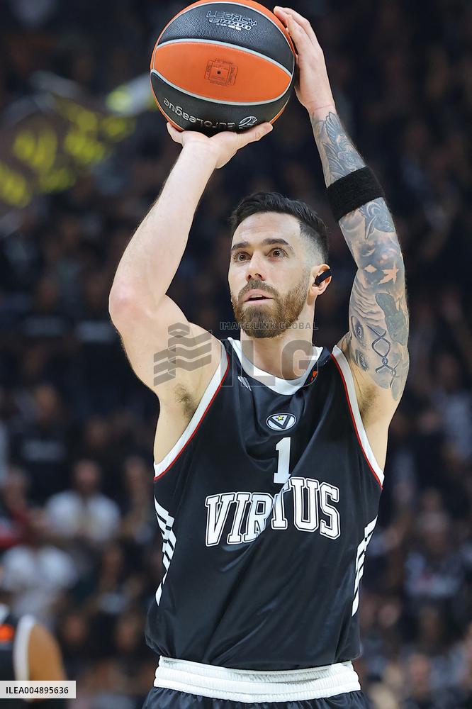 BASKET - Euroleague - Virtus Bologna vs Anadolu Efes