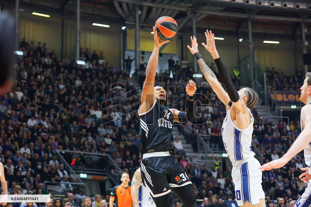 BASKET - Euroleague - Virtus Bologna vs Anadolu Efes
