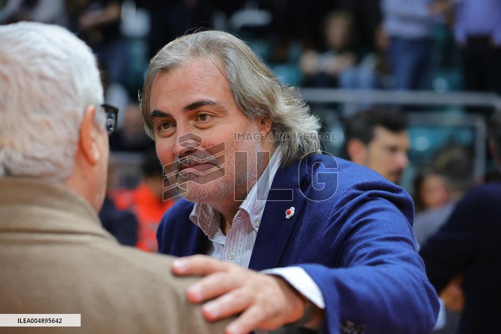BASKET - Euroleague - Virtus Bologna vs Anadolu Efes