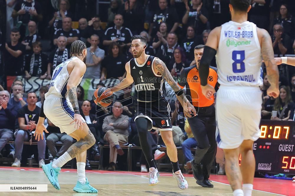 BASKET - Euroleague - Virtus Bologna vs Anadolu Efes