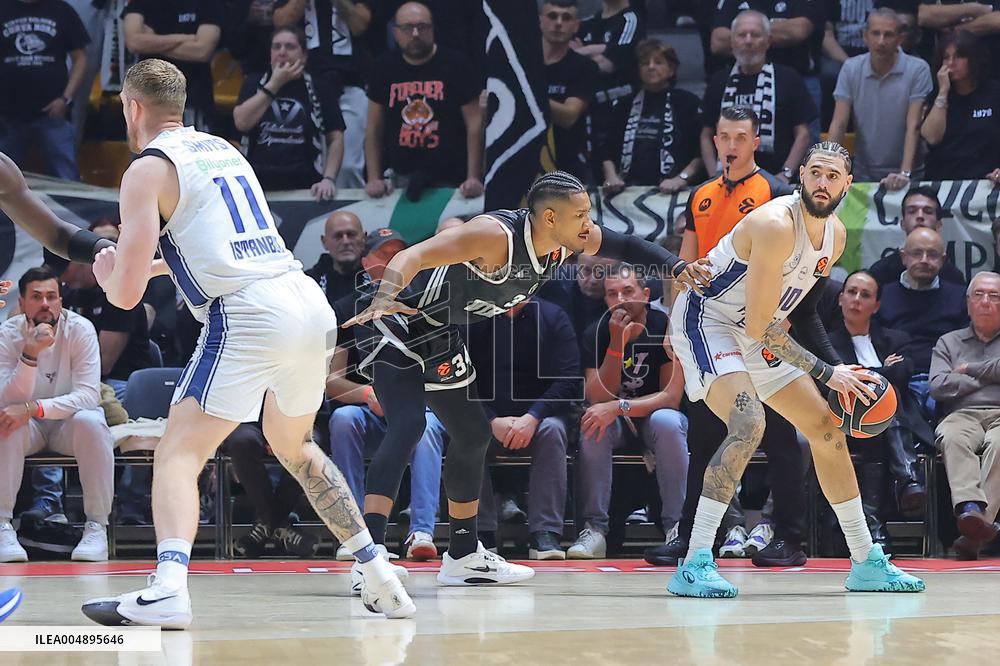 BASKET - Euroleague - Virtus Bologna vs Anadolu Efes
