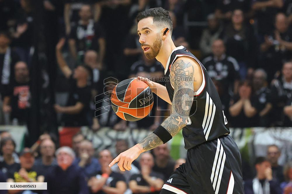 BASKET - Euroleague - Virtus Bologna vs Anadolu Efes