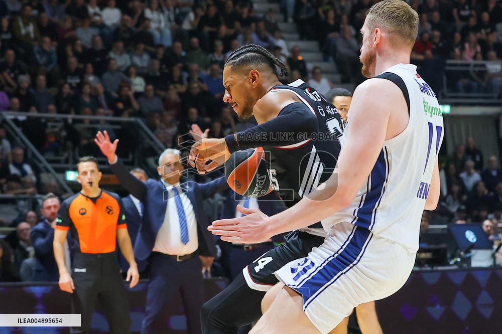 BASKET - Euroleague - Virtus Bologna vs Anadolu Efes