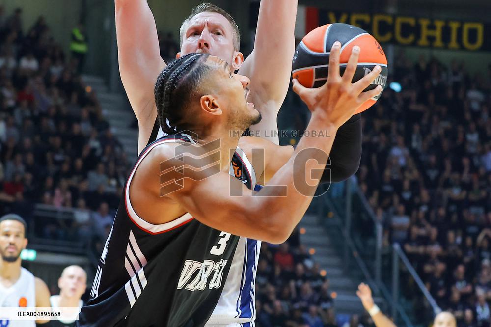 BASKET - Euroleague - Virtus Bologna vs Anadolu Efes