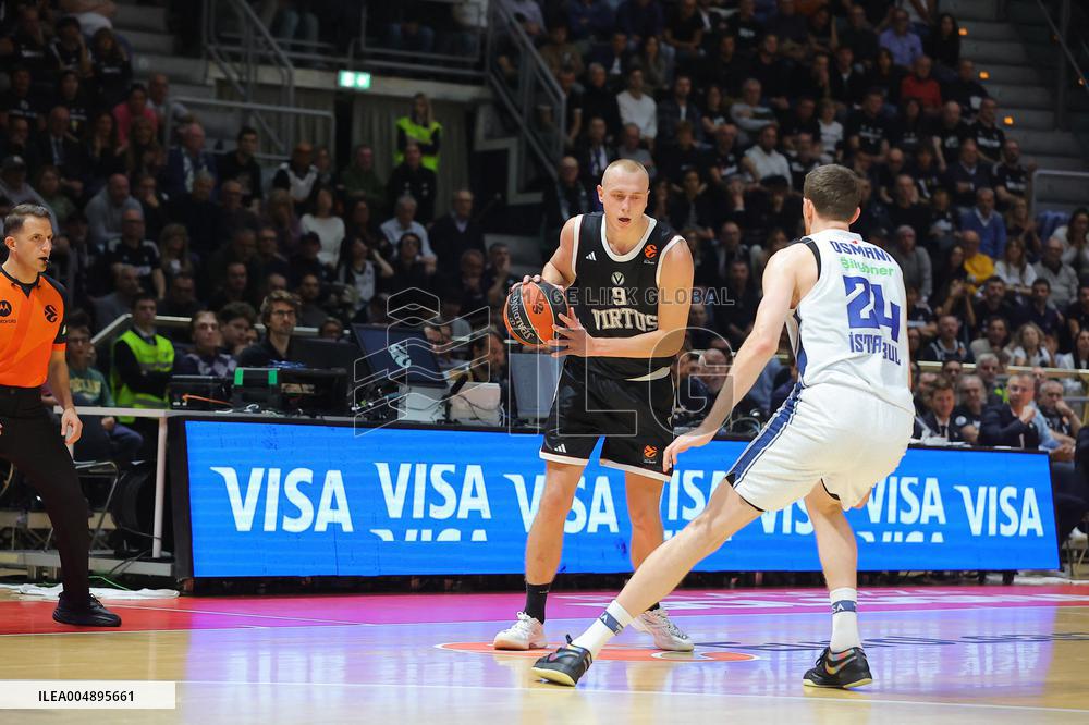 BASKET - Euroleague - Virtus Bologna vs Anadolu Efes