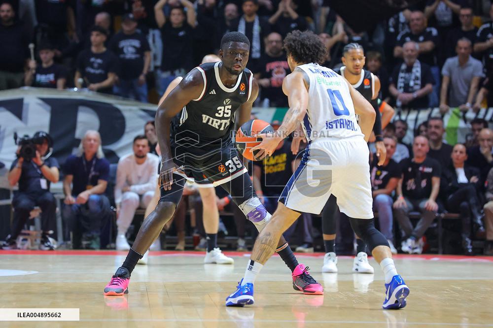 BASKET - Euroleague - Virtus Bologna vs Anadolu Efes