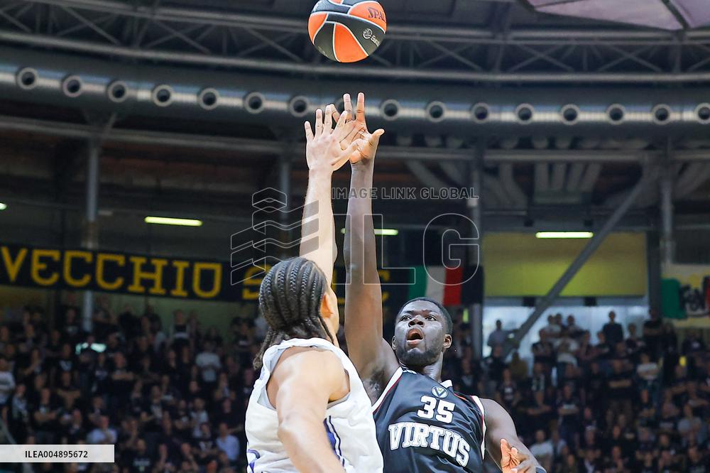 BASKET - Euroleague - Virtus Bologna vs Anadolu Efes