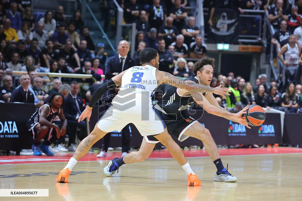 BASKET - Euroleague - Virtus Bologna vs Anadolu Efes