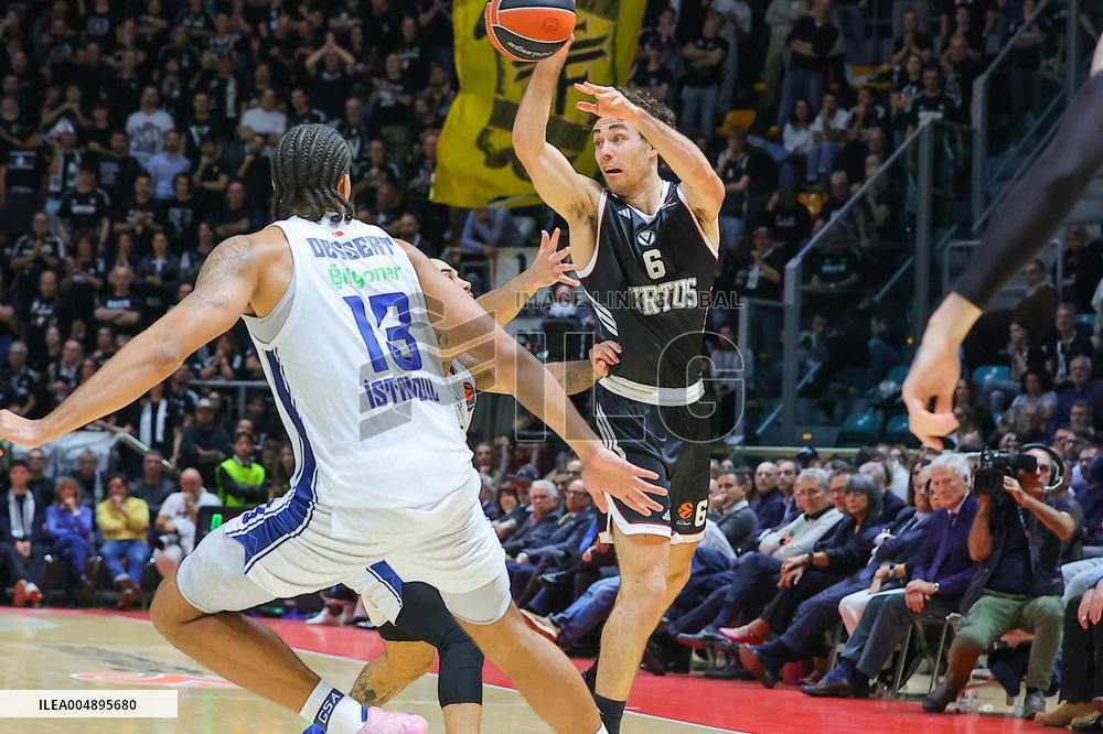 BASKET - Euroleague - Virtus Bologna vs Anadolu Efes