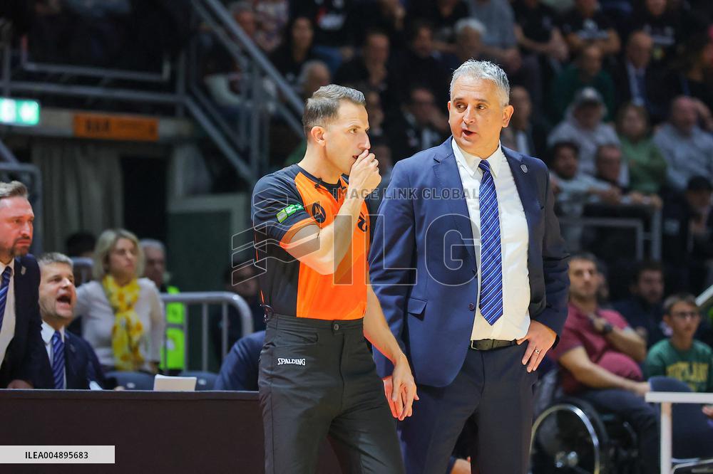 BASKET - Euroleague - Virtus Bologna vs Anadolu Efes