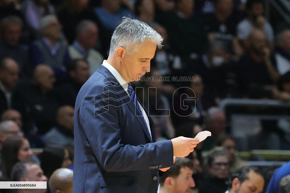 BASKET - Euroleague - Virtus Bologna vs Anadolu Efes