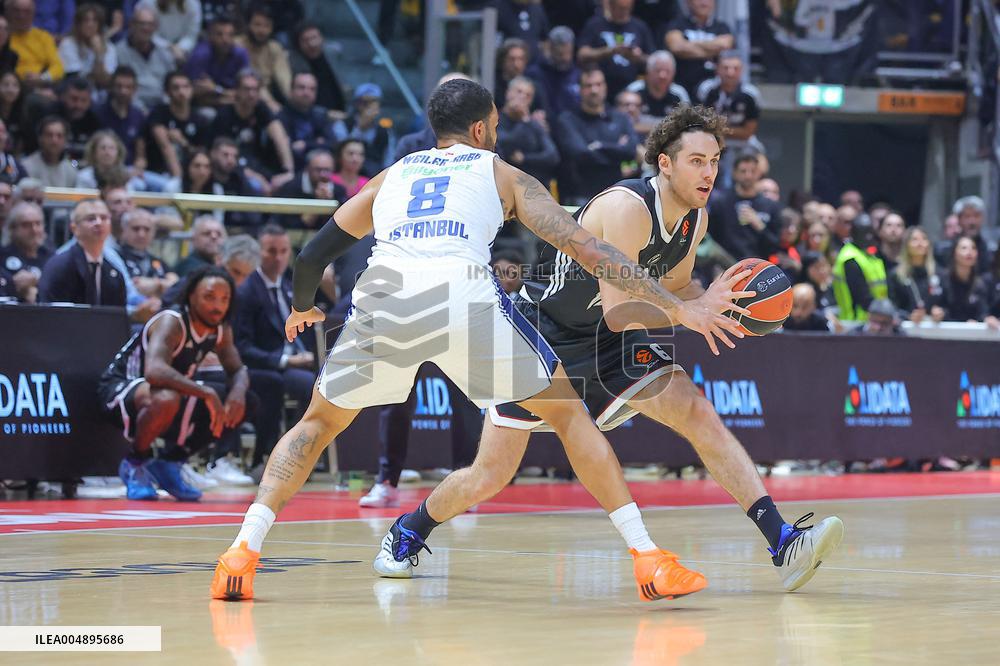BASKET - Euroleague - Virtus Bologna vs Anadolu Efes