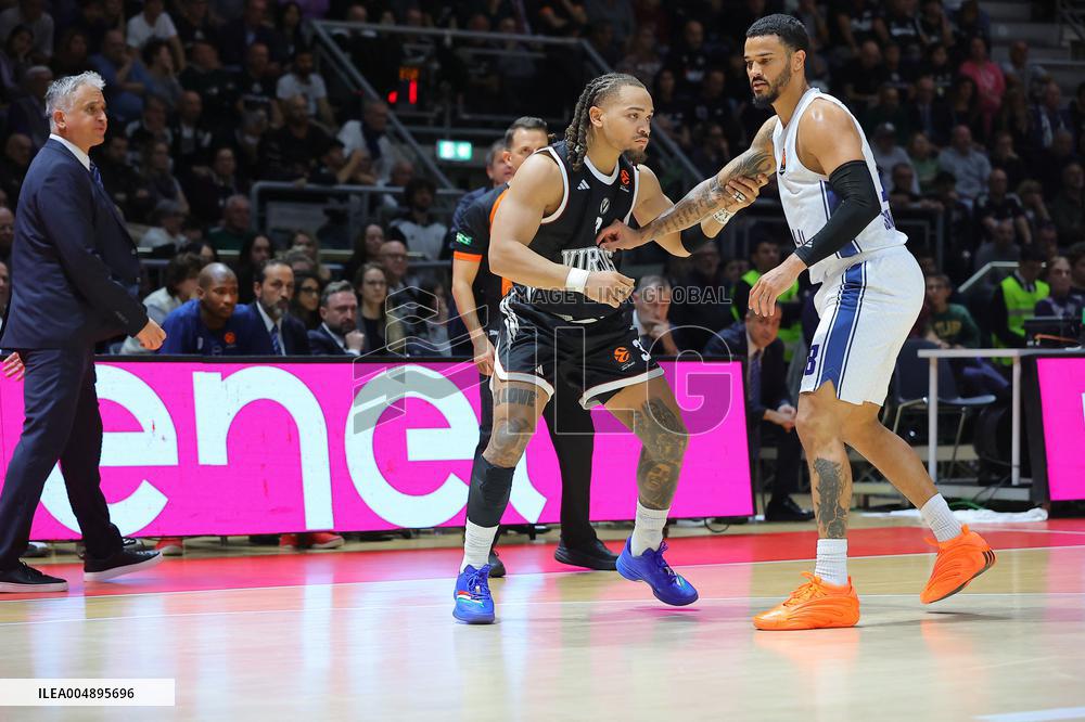 BASKET - Euroleague - Virtus Bologna vs Anadolu Efes