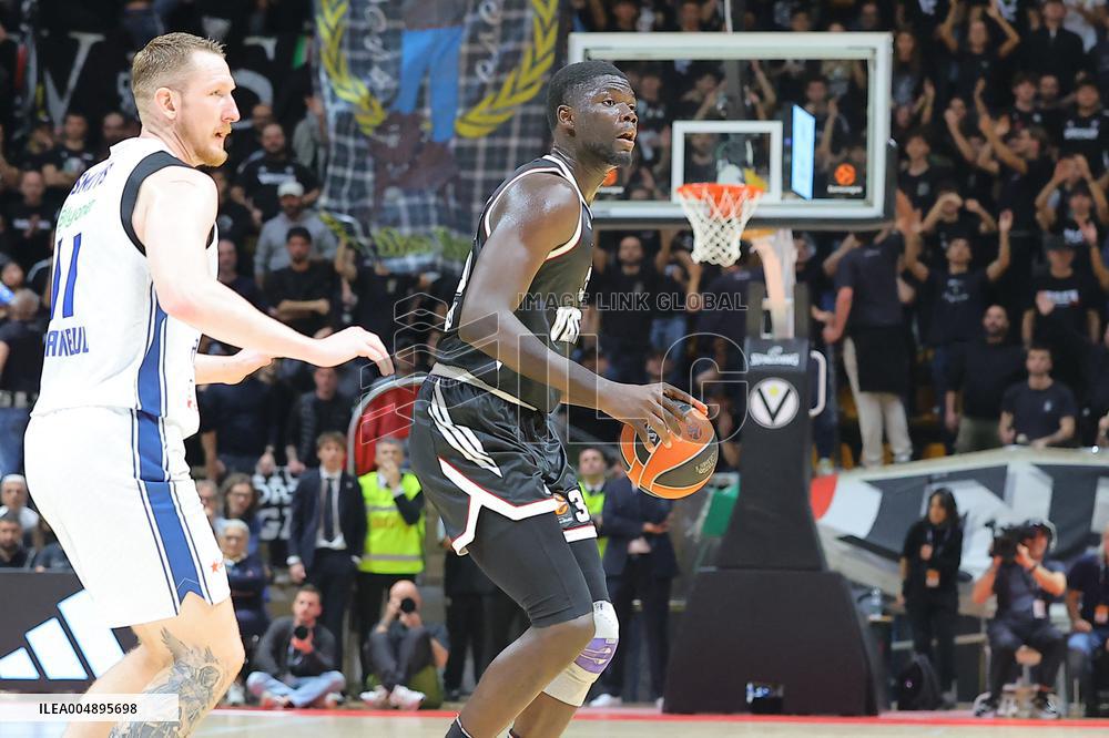 BASKET - Euroleague - Virtus Bologna vs Anadolu Efes