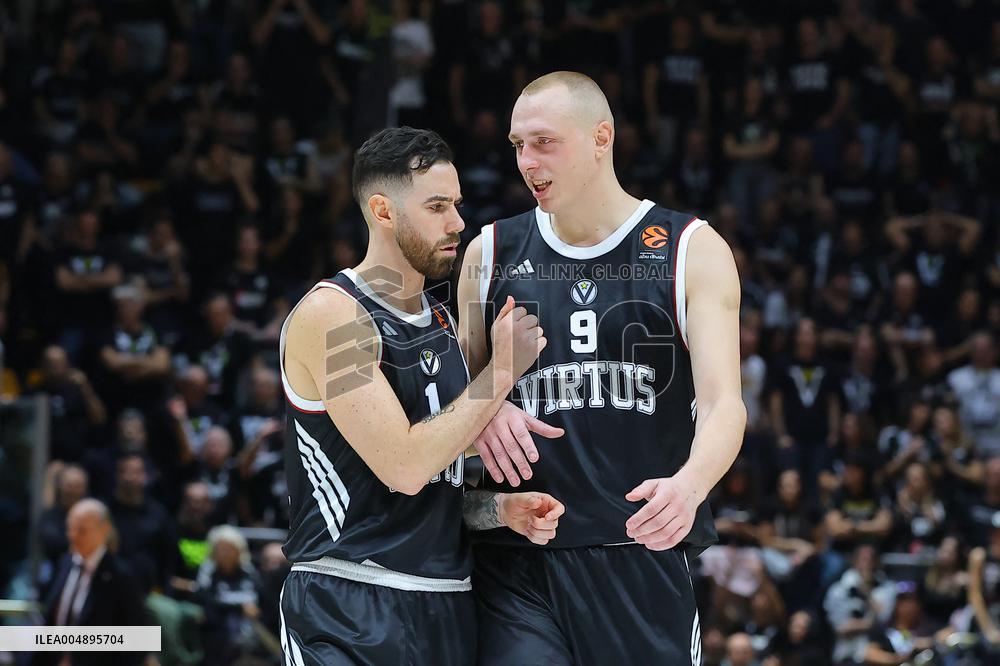BASKET - Euroleague - Virtus Bologna vs Anadolu Efes