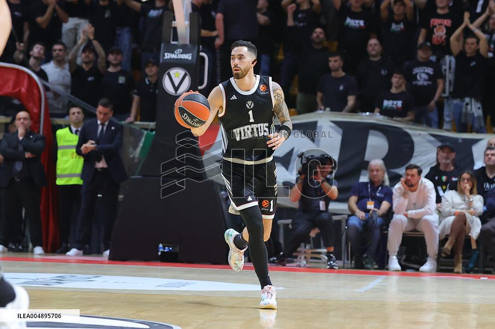 BASKET - Euroleague - Virtus Bologna vs Anadolu Efes