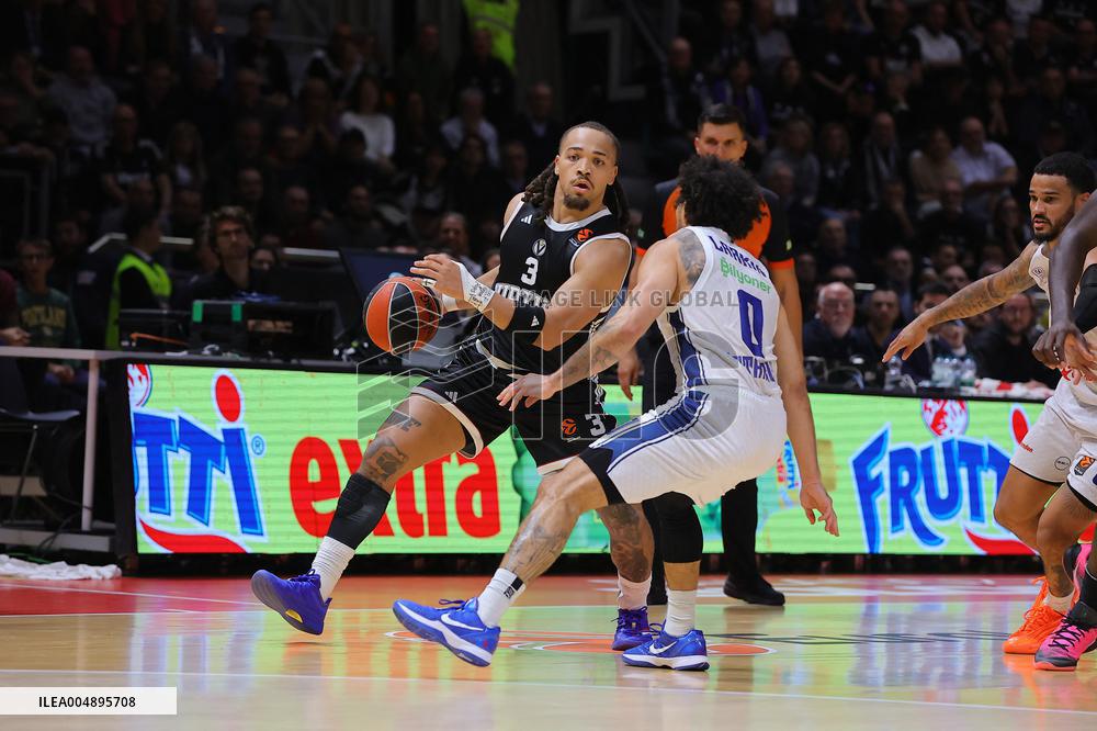 BASKET - Euroleague - Virtus Bologna vs Anadolu Efes
